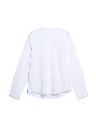 ARMEDANGELS | Chemise TOMAASAS | weiss